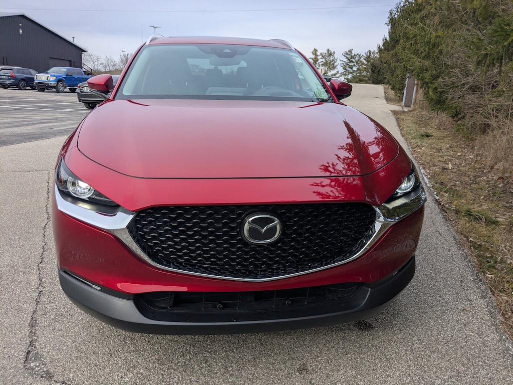 Used 2023 Mazda CX-30 2.5 S Premium Package SUV