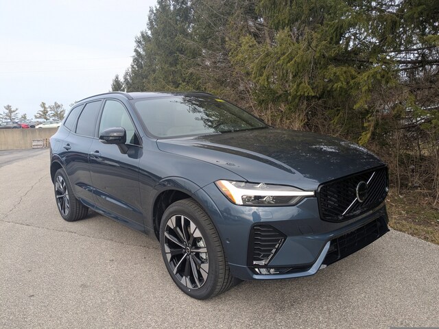 Featured new 2026 Volvo XC60 B5 Plus AWD SUV for sale in Bloomington, IN