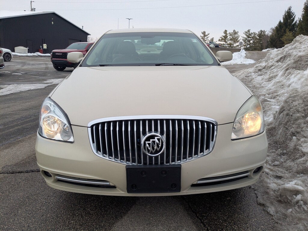 Used 2010 Buick Lucerne Sedan