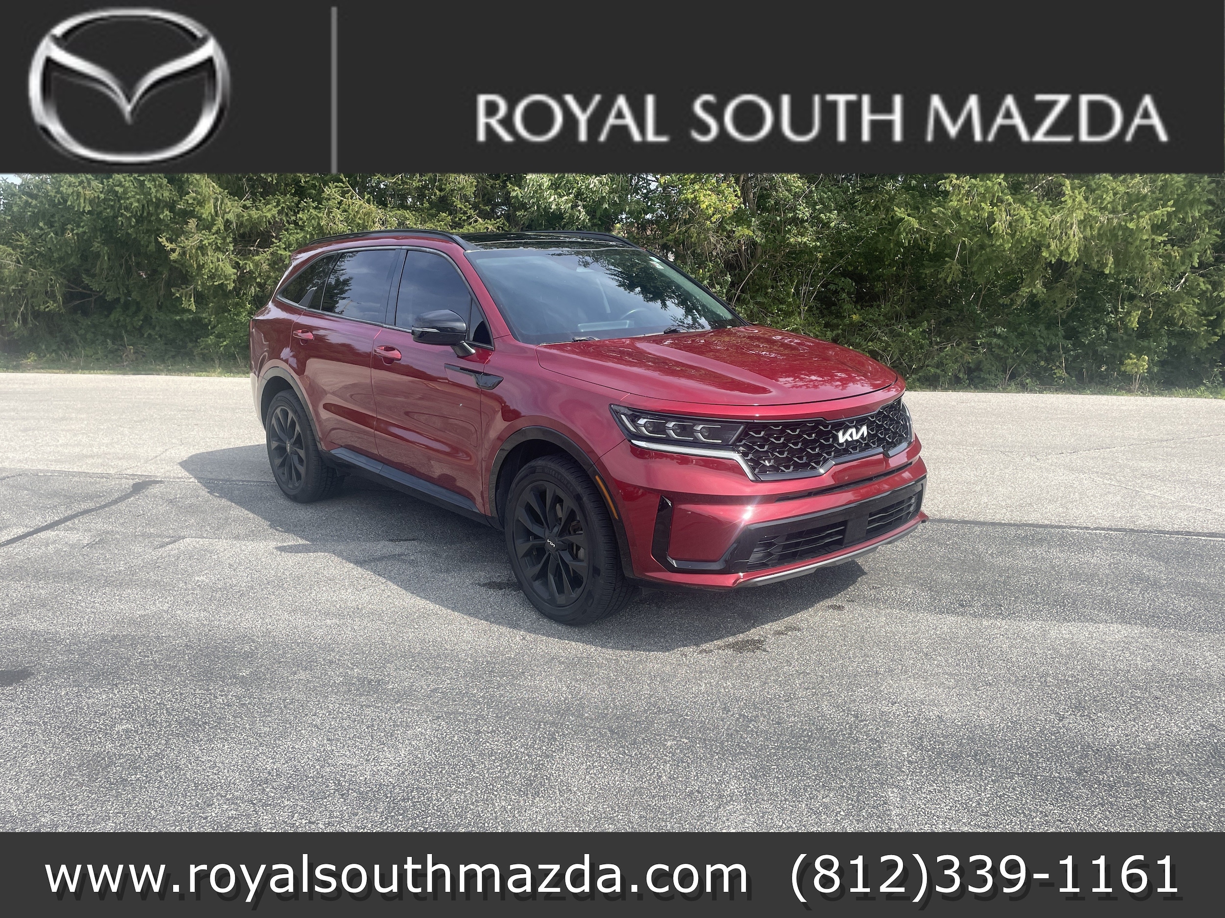 2022 Kia Sorento
