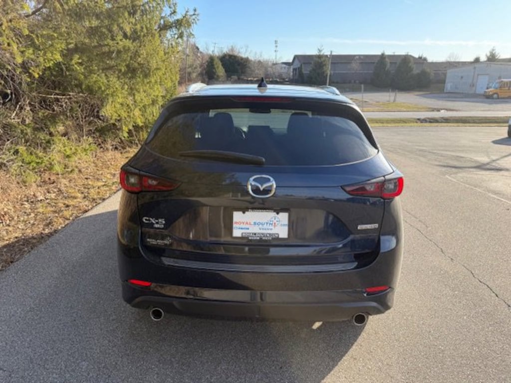 Used 2024 Mazda CX-5 2.5 S Premium Package SUV