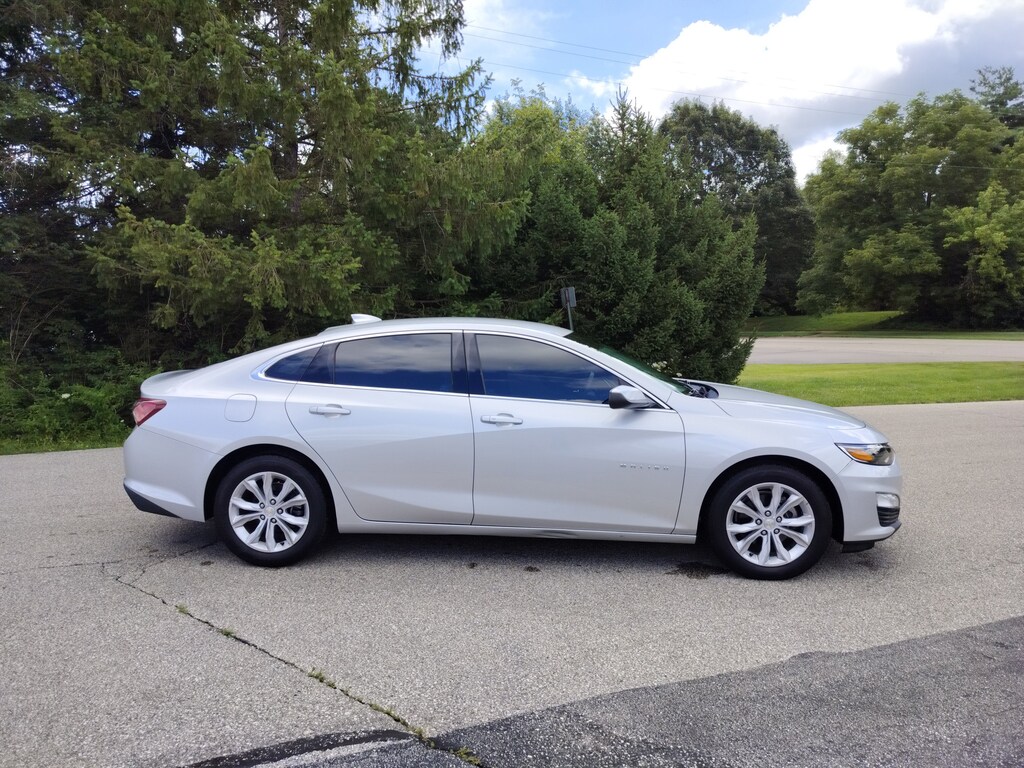Used 2020 Chevrolet Malibu LT Sedan