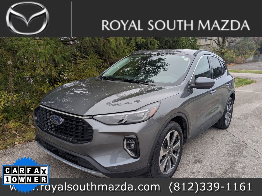 Used 2023 Ford Escape Platinum SUV