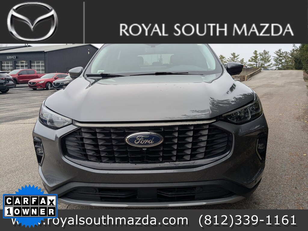 Used 2023 Ford Escape Platinum SUV