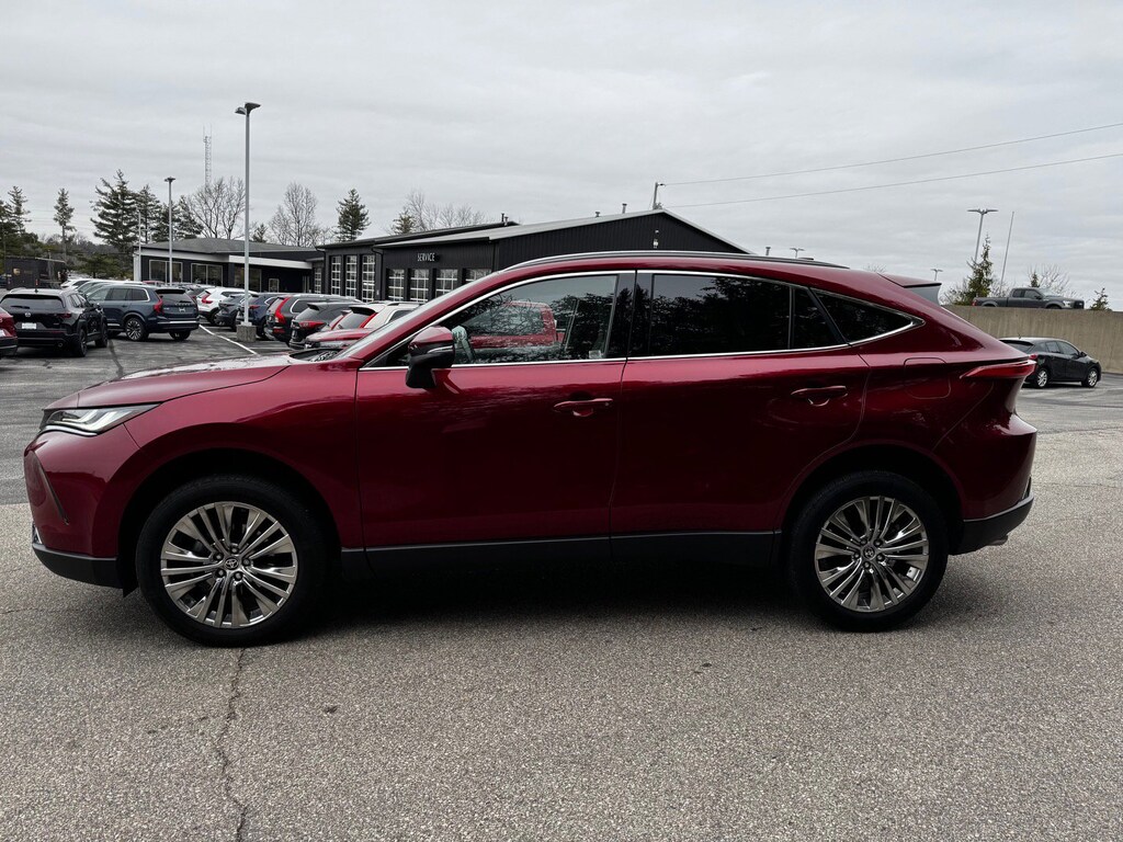 Used 2023 Toyota Venza XLE SUV