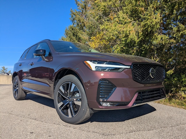 Featured new 2026 Volvo XC60 B5 Plus AWD SUV for sale in Bloomington, IN