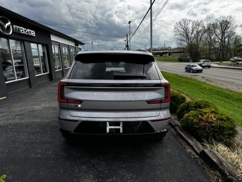 New 2026 Volvo EX90 Twin Motor Performance Ultra 7-Seater SUV