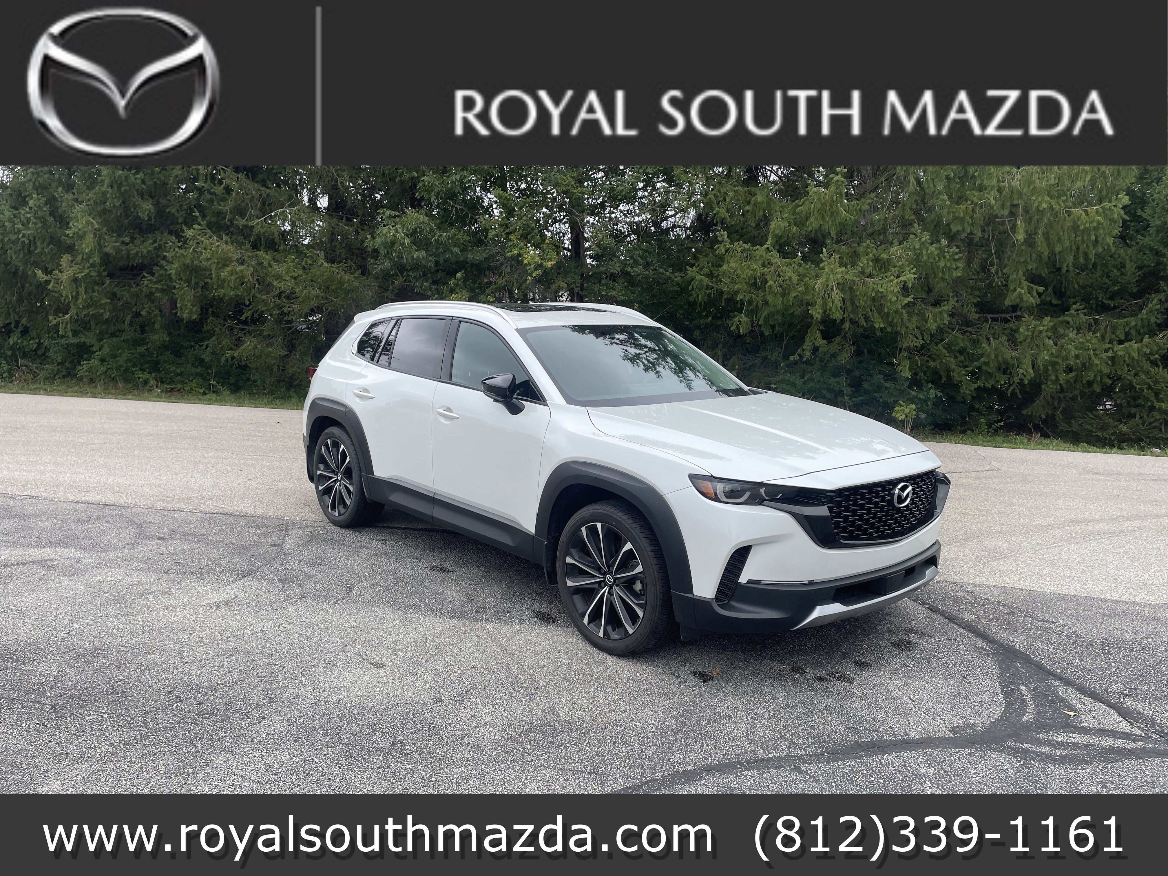  Mazda CX-50