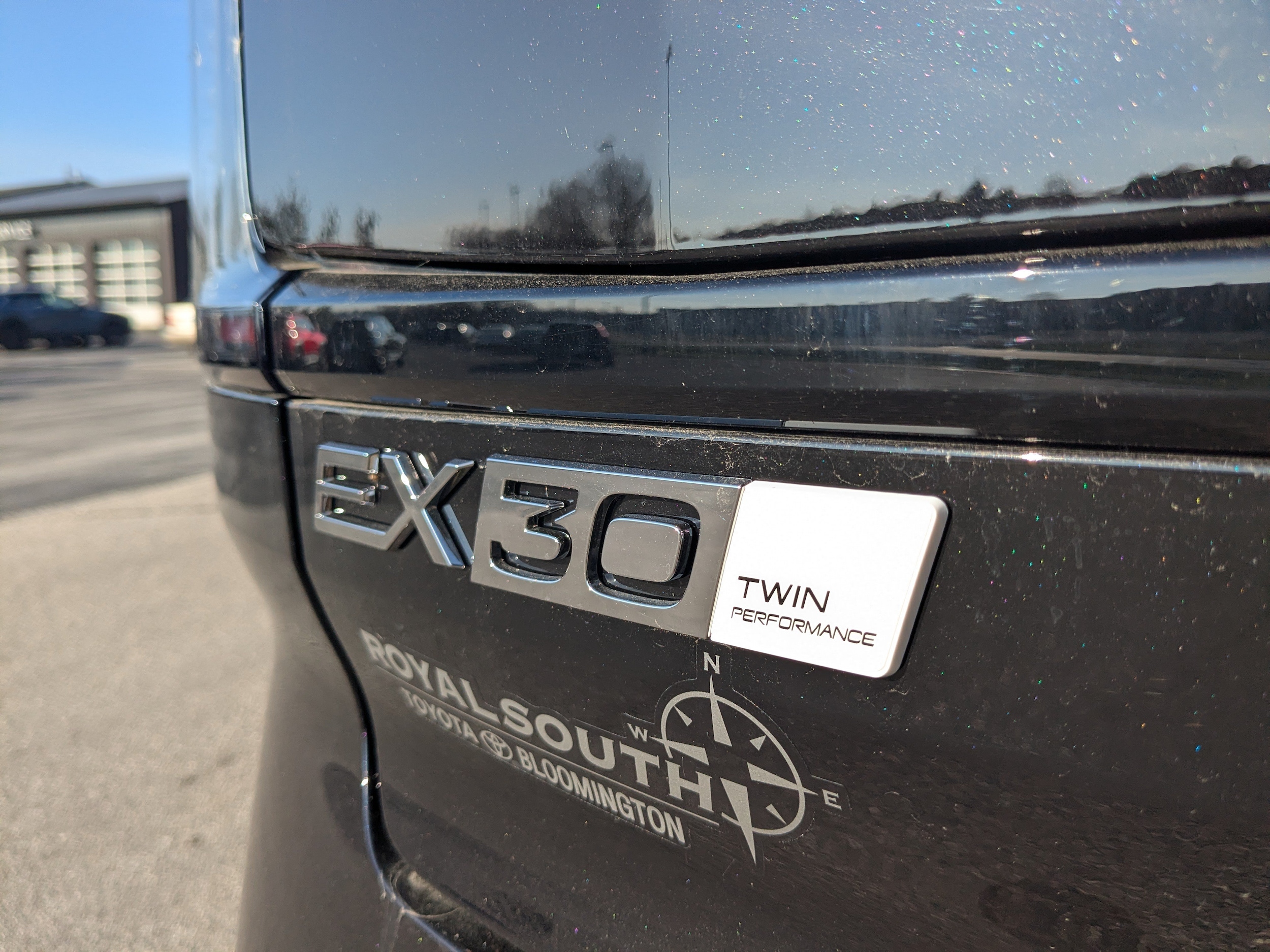 2025 Volvo EX30 Plus - Photo 25