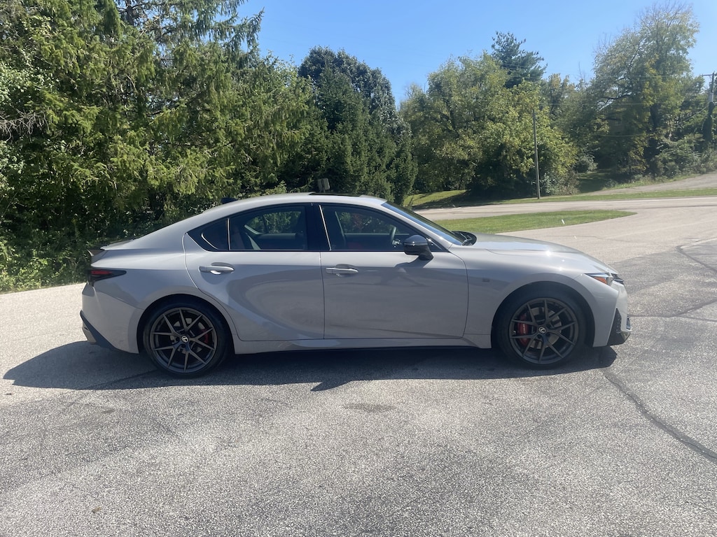 Used 2026 Lexus IS 350 F SPORT Sedan