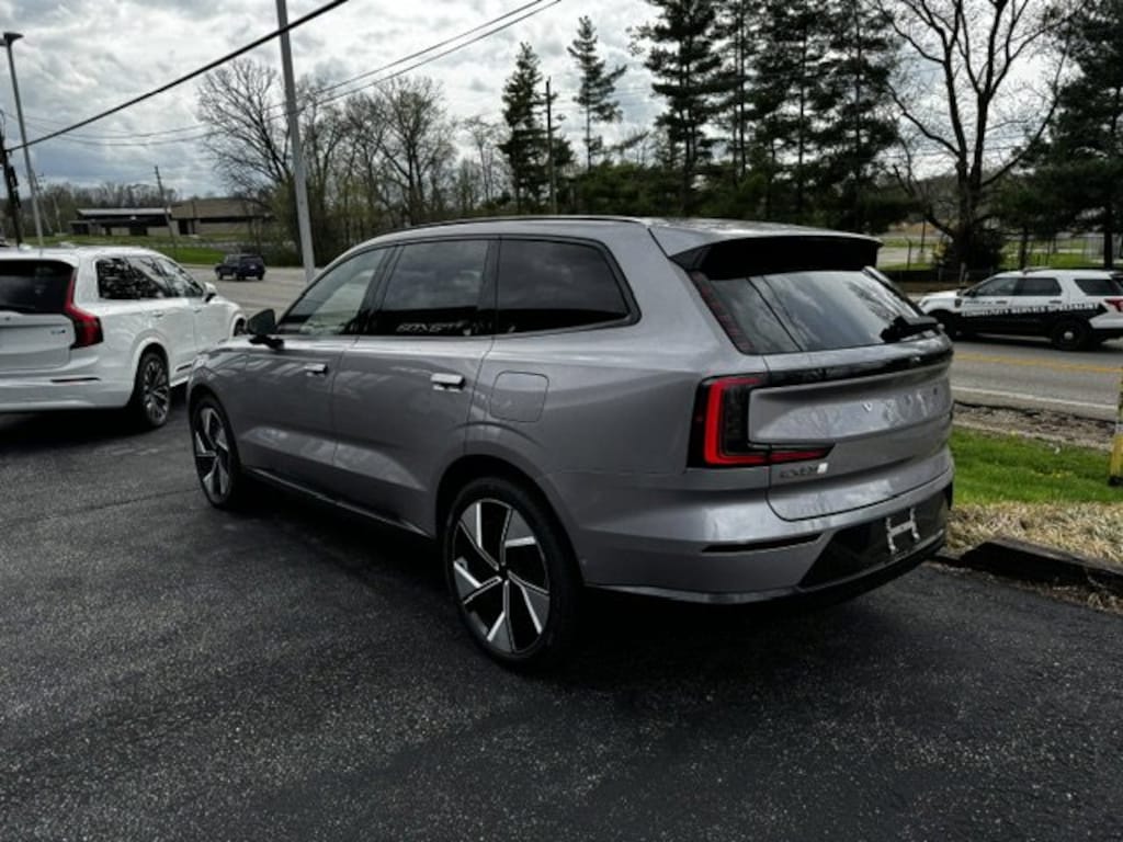 New 2026 Volvo EX90 Twin Motor Performance Ultra 7-Seater SUV