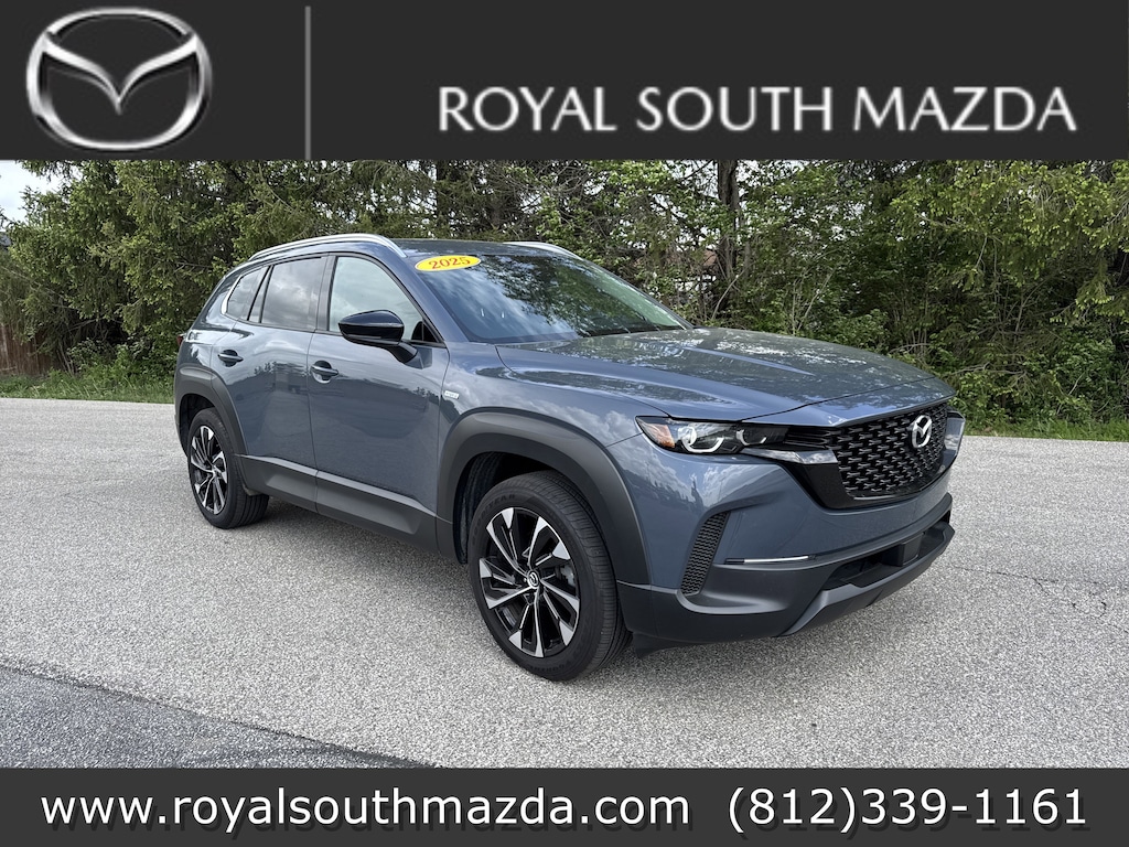Used 2025 Mazda CX-50 Hybrid Premium Plus Package SUV