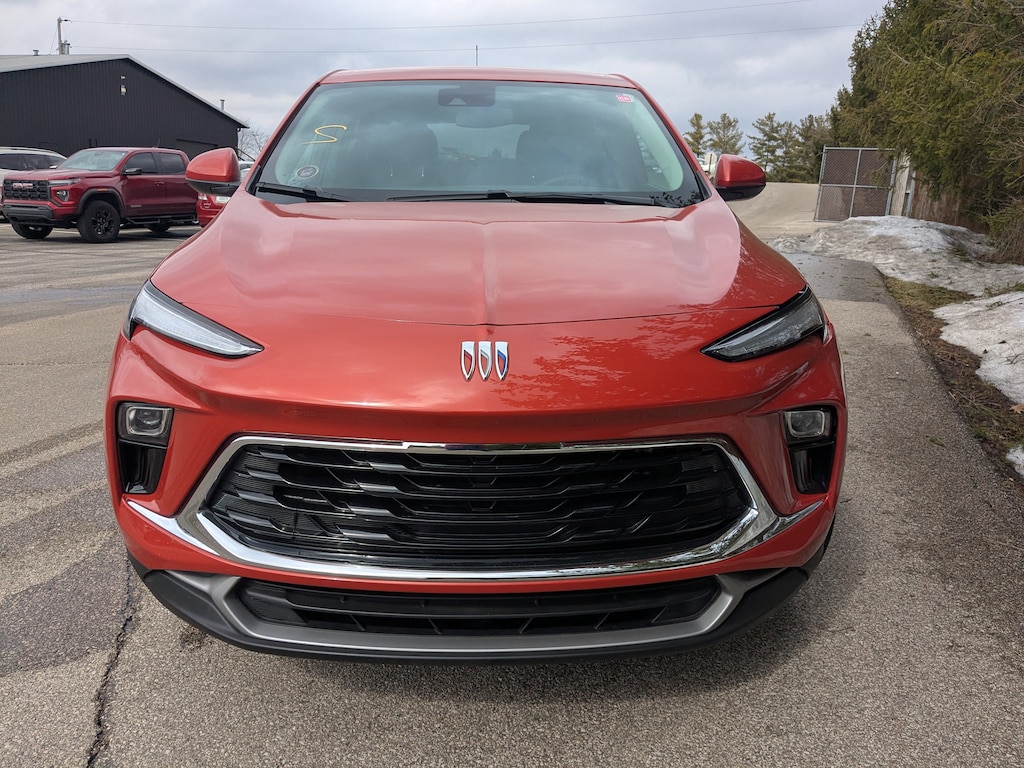 Used 2024 Buick Encore GX Preferred SUV