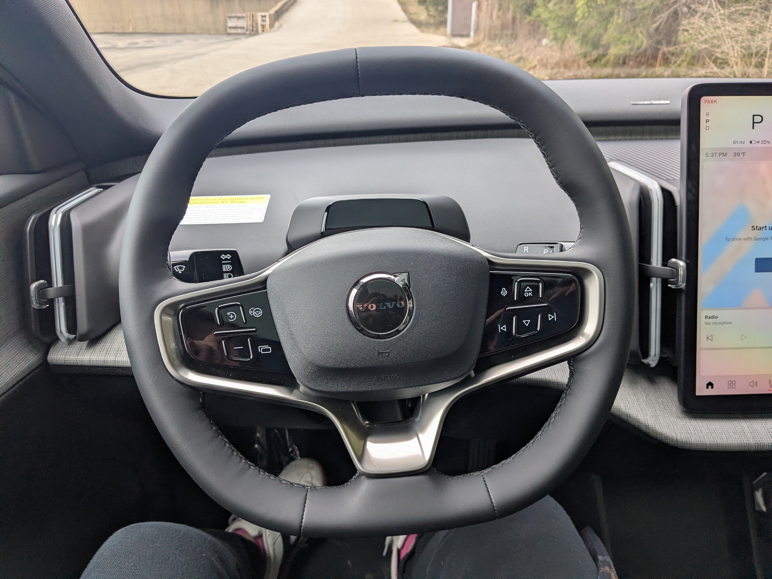 2026 Volvo EX30 Ultra - Photo 29