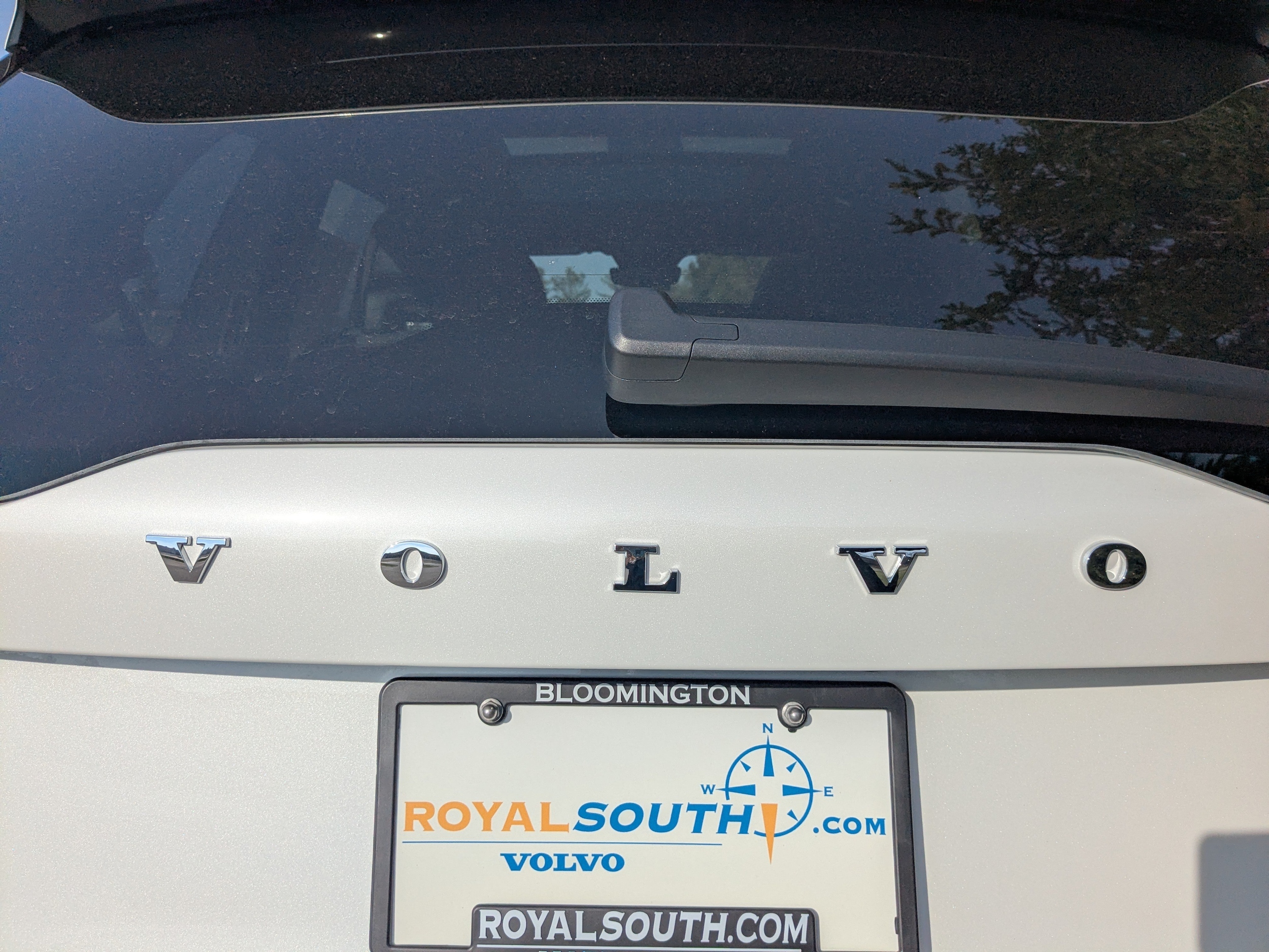 2026 Volvo XC90 Plus - Photo 31