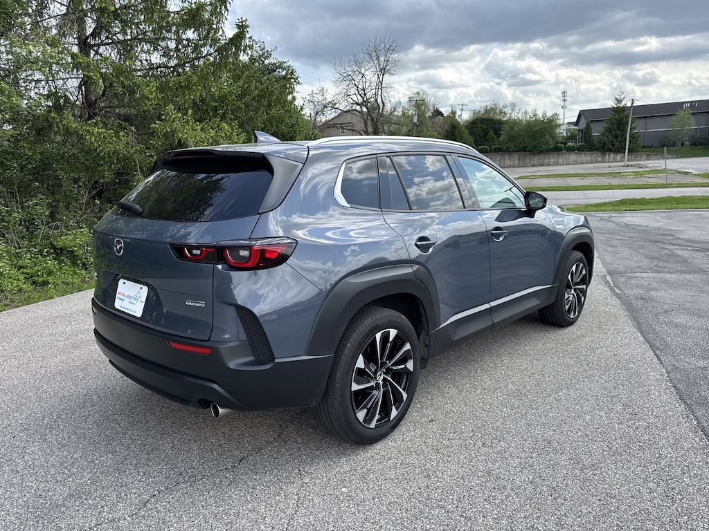 Used 2025 Mazda CX-50 Hybrid Premium Plus Package SUV