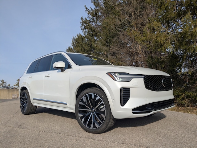 Featured new 2026 Volvo XC90 B6 Plus 7-Seater AWD SUV for sale in Bloomington, IN