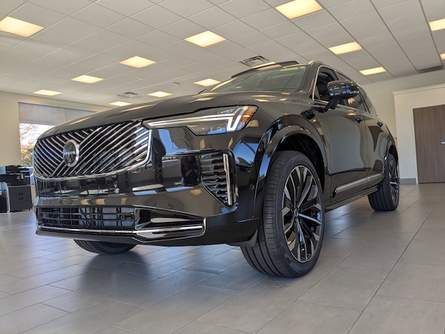 Featured new 2026 Volvo XC90 B6 Plus 7-Seater AWD SUV for sale in Bloomington, IN