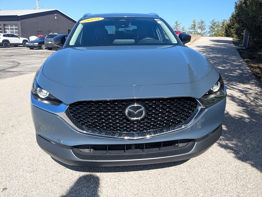 Used 2025 Mazda CX-30 2.5 S Carbon Edition SUV