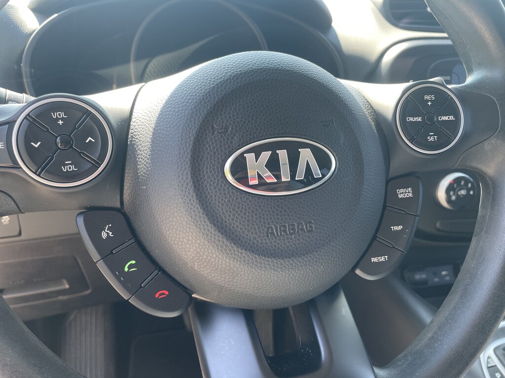 Used 2017 Kia Soul Hatchback