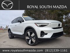 2024 Volvo C40 Recharge Pure Electric Twin Ultimate SUV