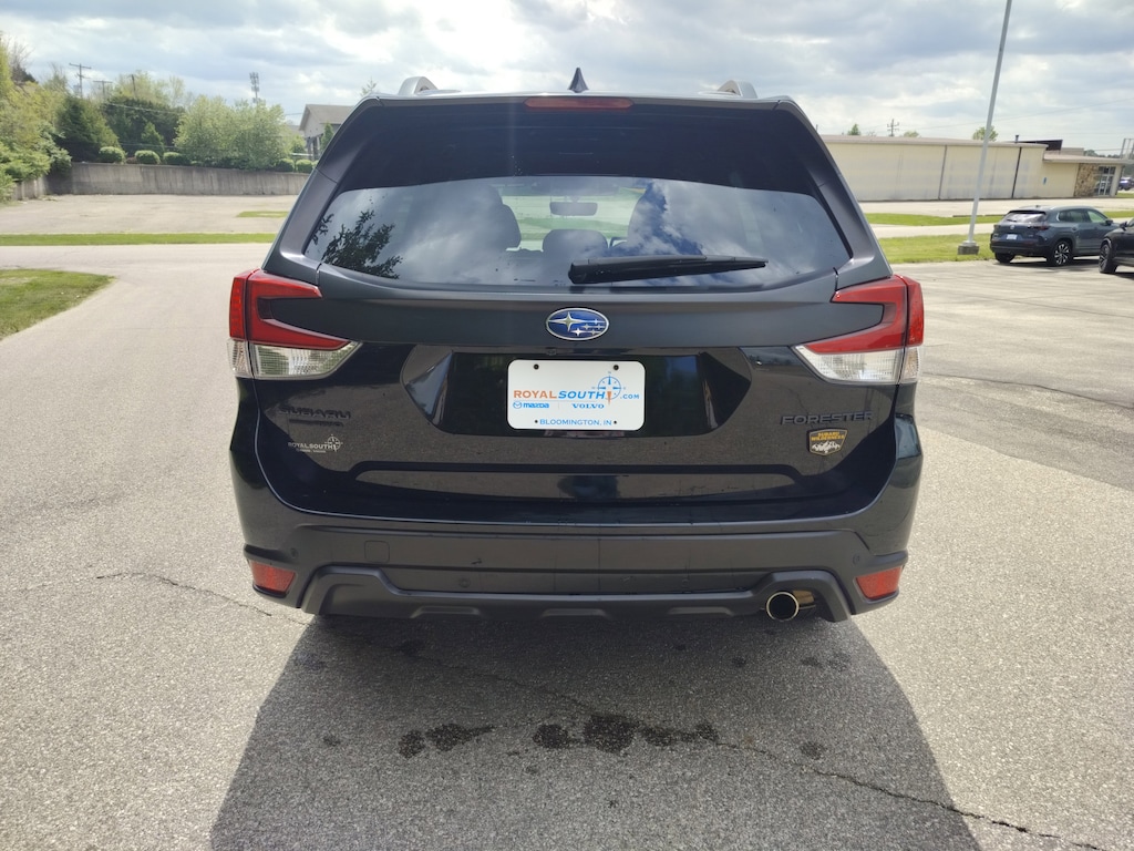 Used 2023 Subaru Forester Wilderness SUV