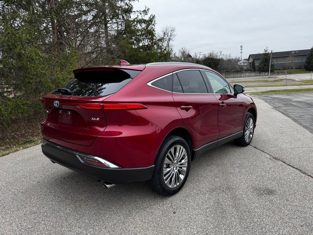 Used 2023 Toyota Venza XLE SUV