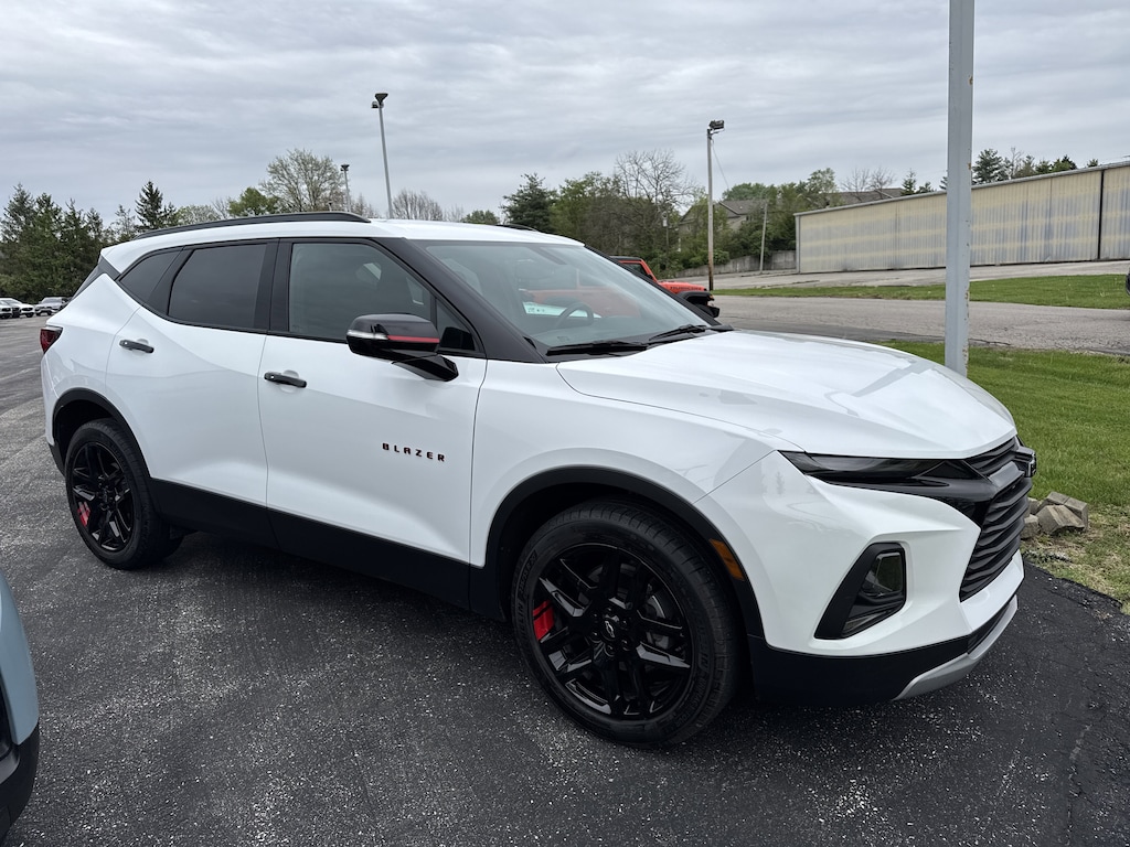 Used 2020 Chevrolet Blazer LT w/2LT SUV