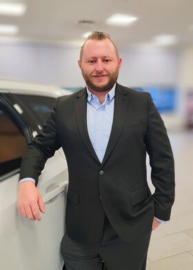 Staff member Tim Greenwell from 0655fadc7401