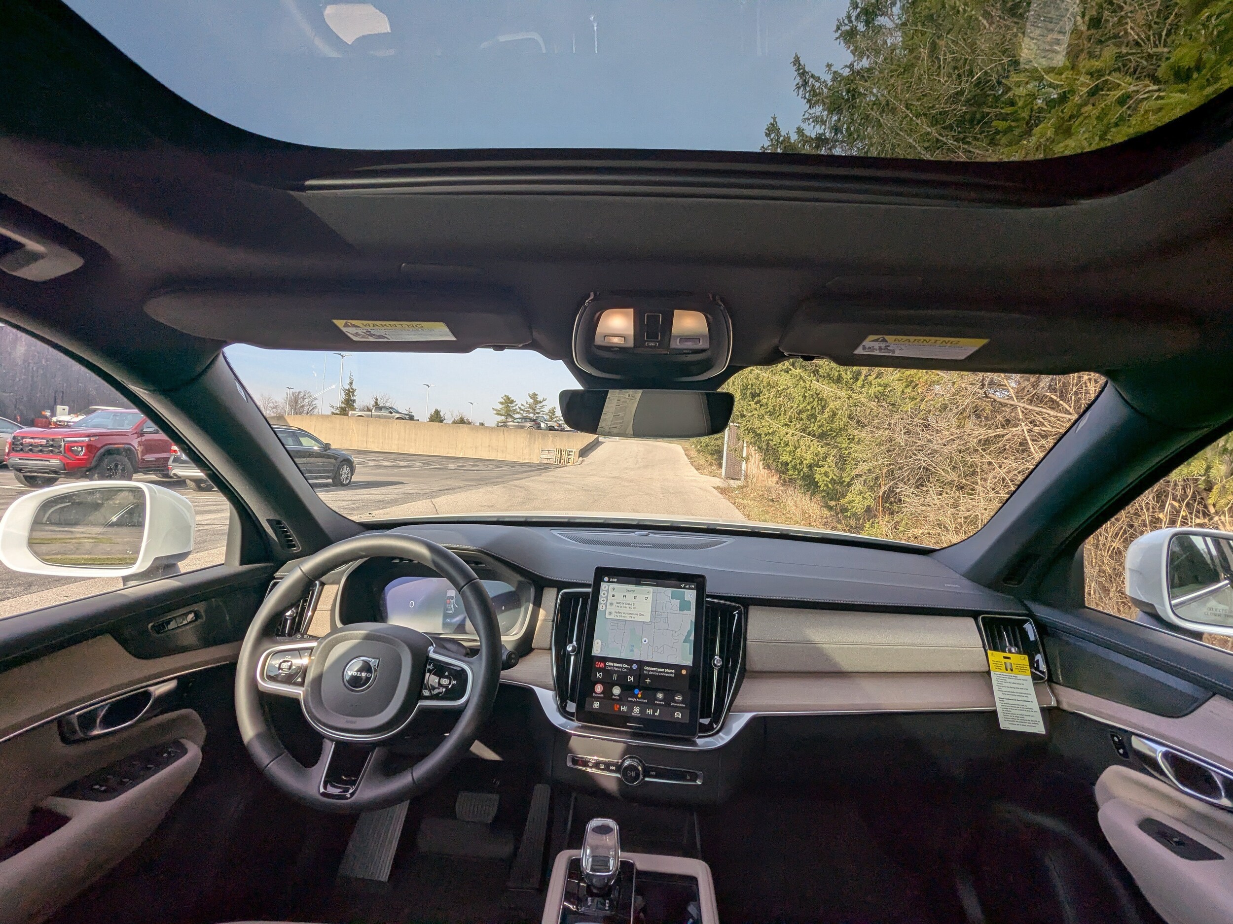 2026 Volvo XC90 Plus - Photo 22