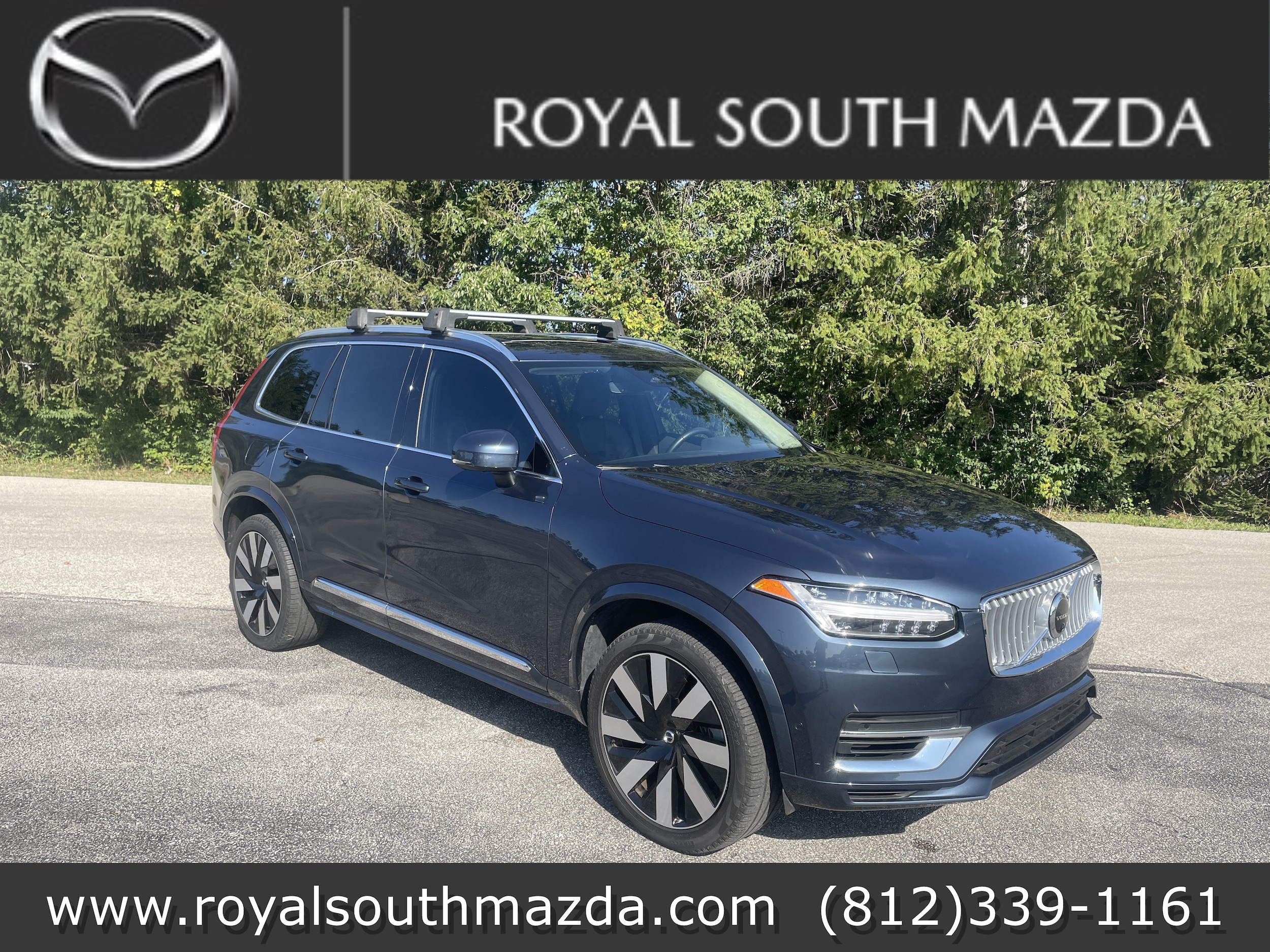 2025 Volvo XC90