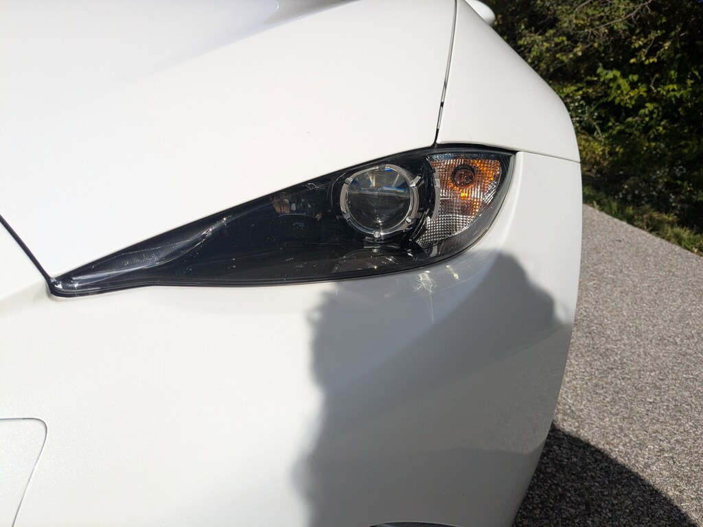 Used 2016 Mazda Mazda MX-5 Miata Grand Touring Convertible