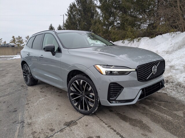 Featured new 2026 Volvo XC60 B5 Ultra AWD SUV for sale in Bloomington, IN
