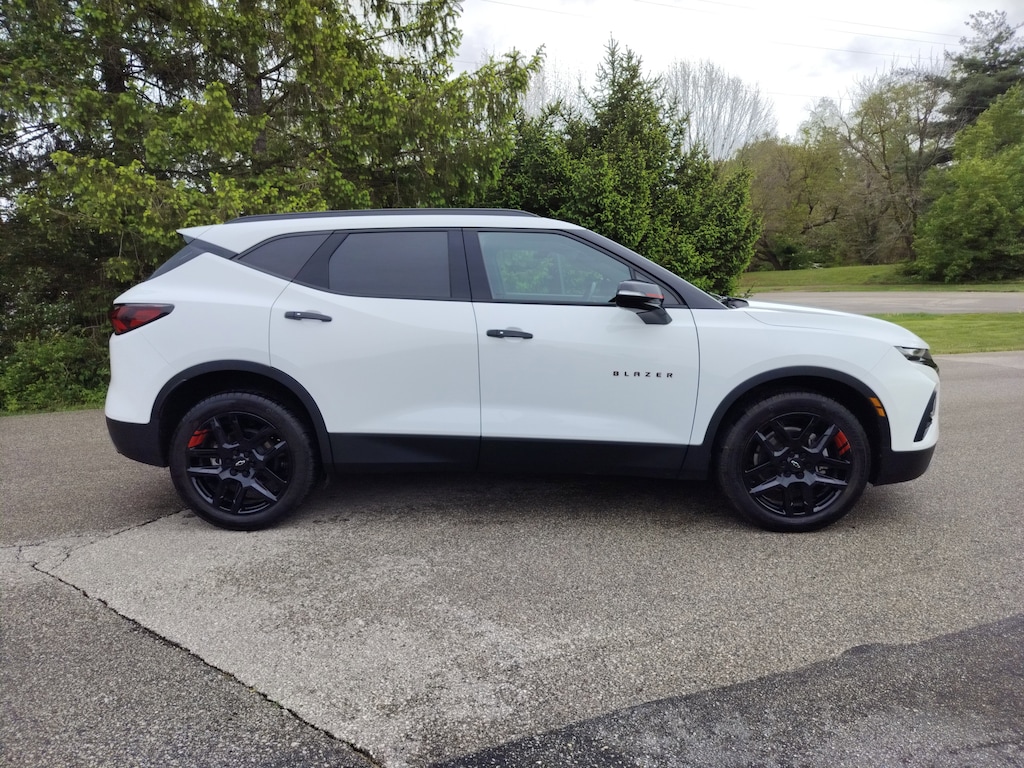Used 2020 Chevrolet Blazer LT w/2LT SUV