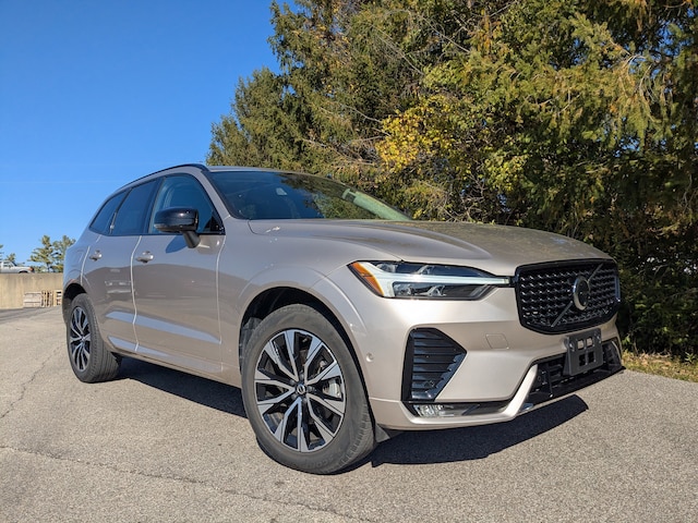 Featured used 2025 Volvo XC60 B5 Plus SUV for sale in Bloomington, IN