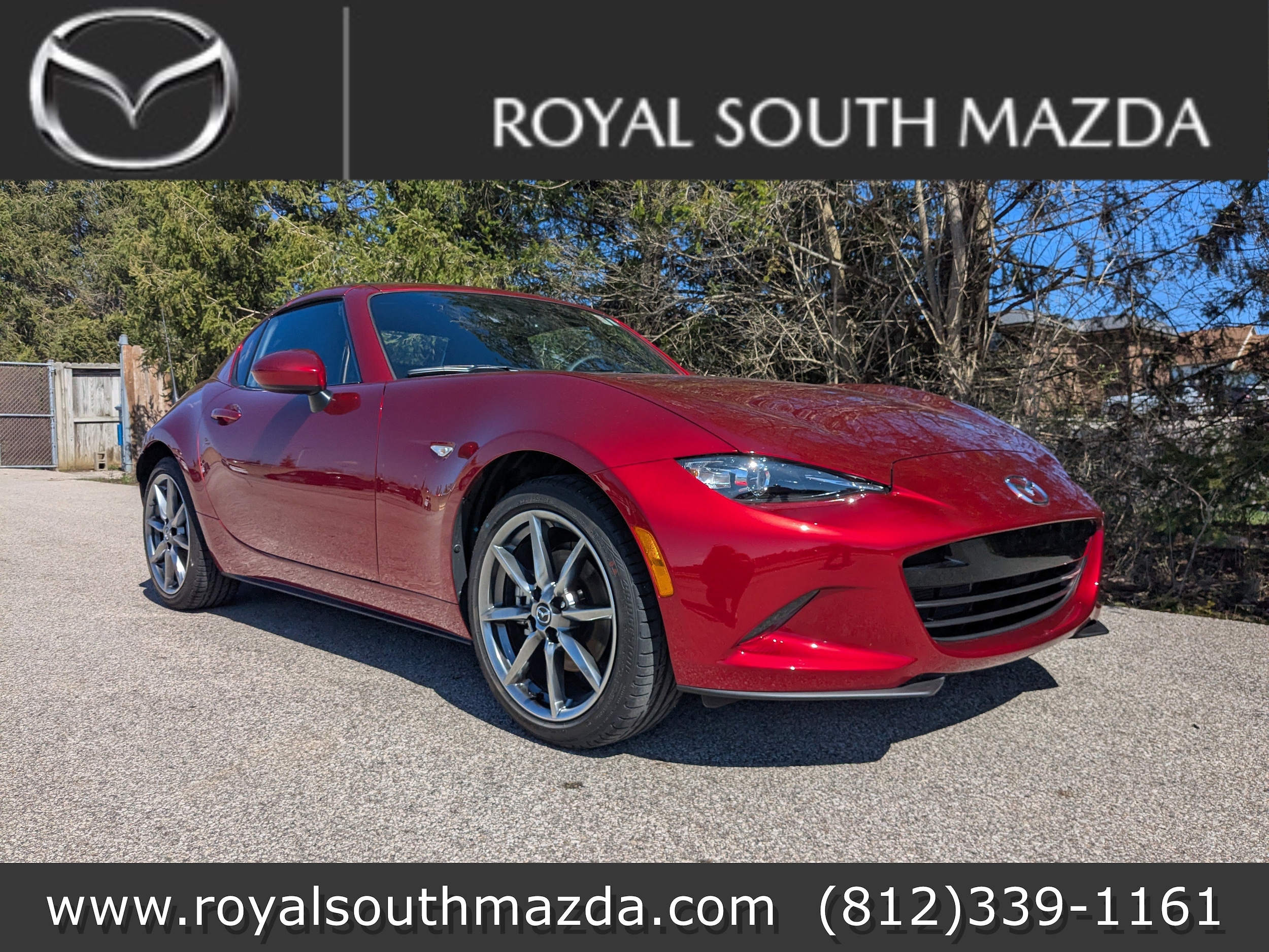 2023 Mazda MX-5 Miata RF
