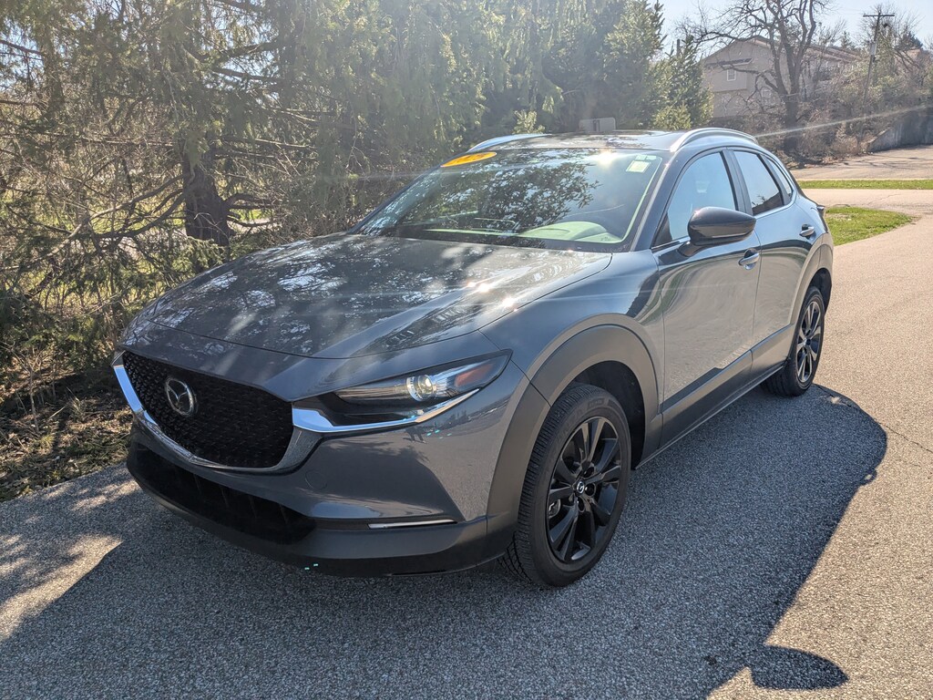 Used 2025 Mazda CX-30 2.5 S Carbon Edition SUV