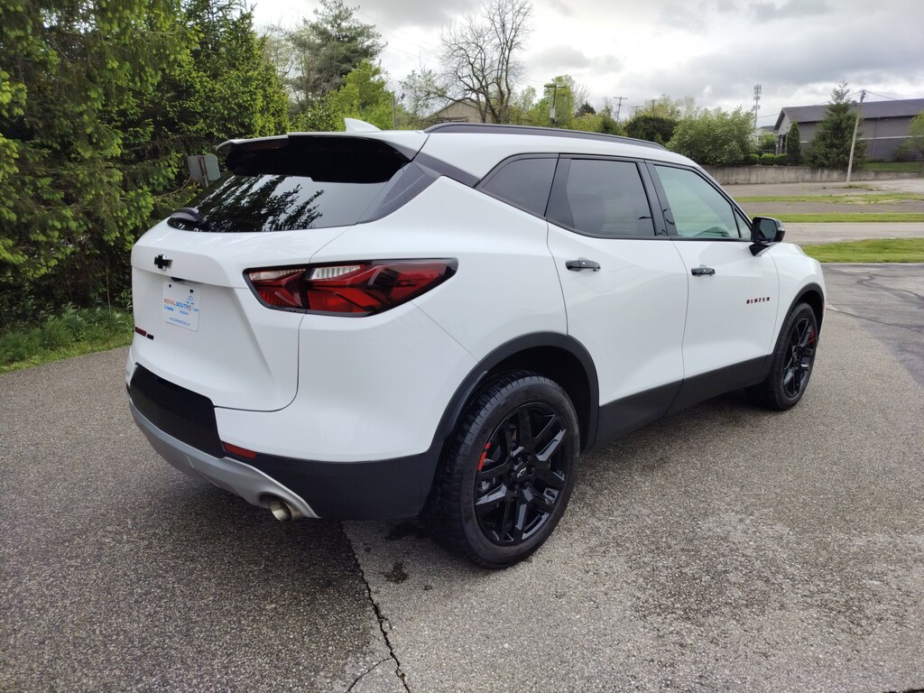 Used 2020 Chevrolet Blazer LT w/2LT SUV