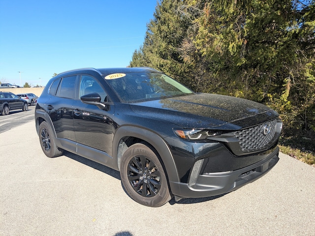 Featured used 2025 Mazda CX-50 2.5 S Preferred Package SUV for sale in Bloomington, IN