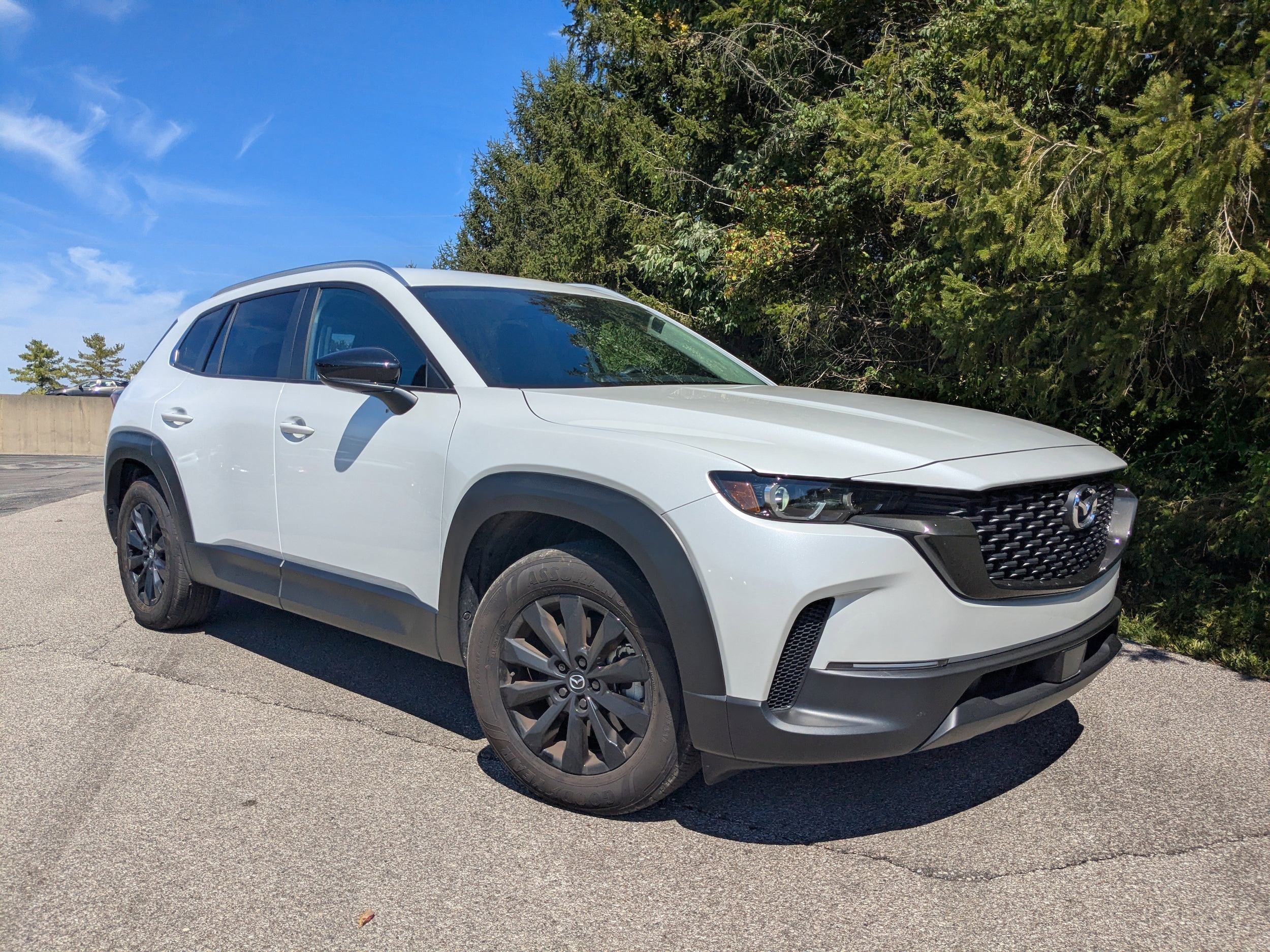 2025 Mazda CX-50 2.5 S Select Package