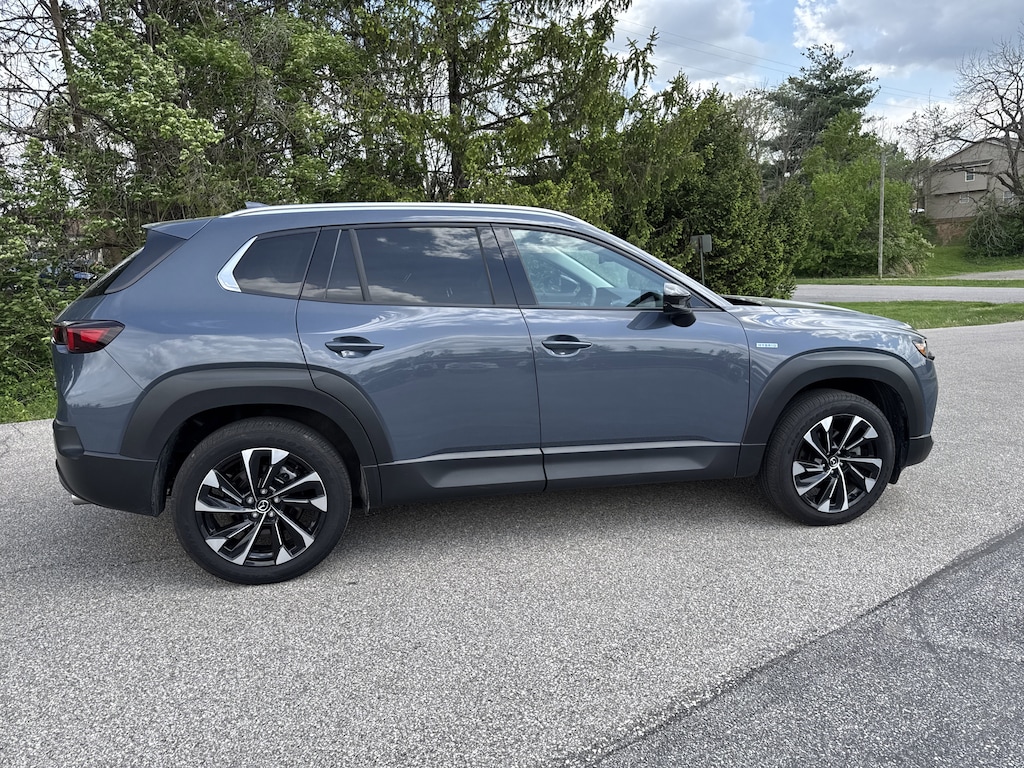 Used 2025 Mazda CX-50 Hybrid Premium Plus Package SUV