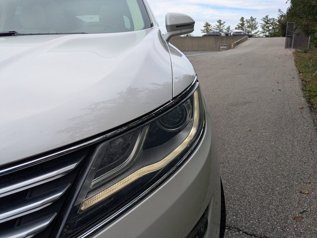 Used 2015 Lincoln MKC SUV