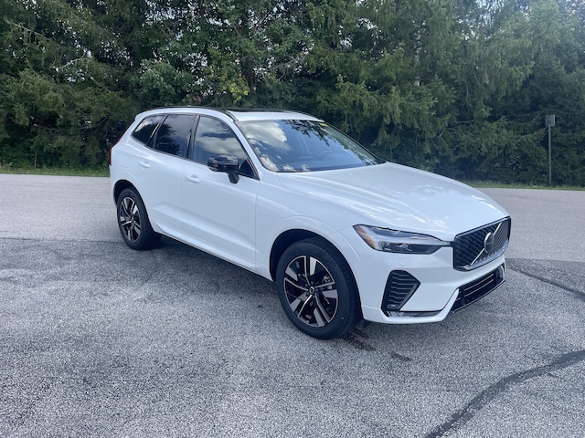 Featured new 2027 Volvo XC60 B5 Core AWD SUV for sale in Bloomington, IN