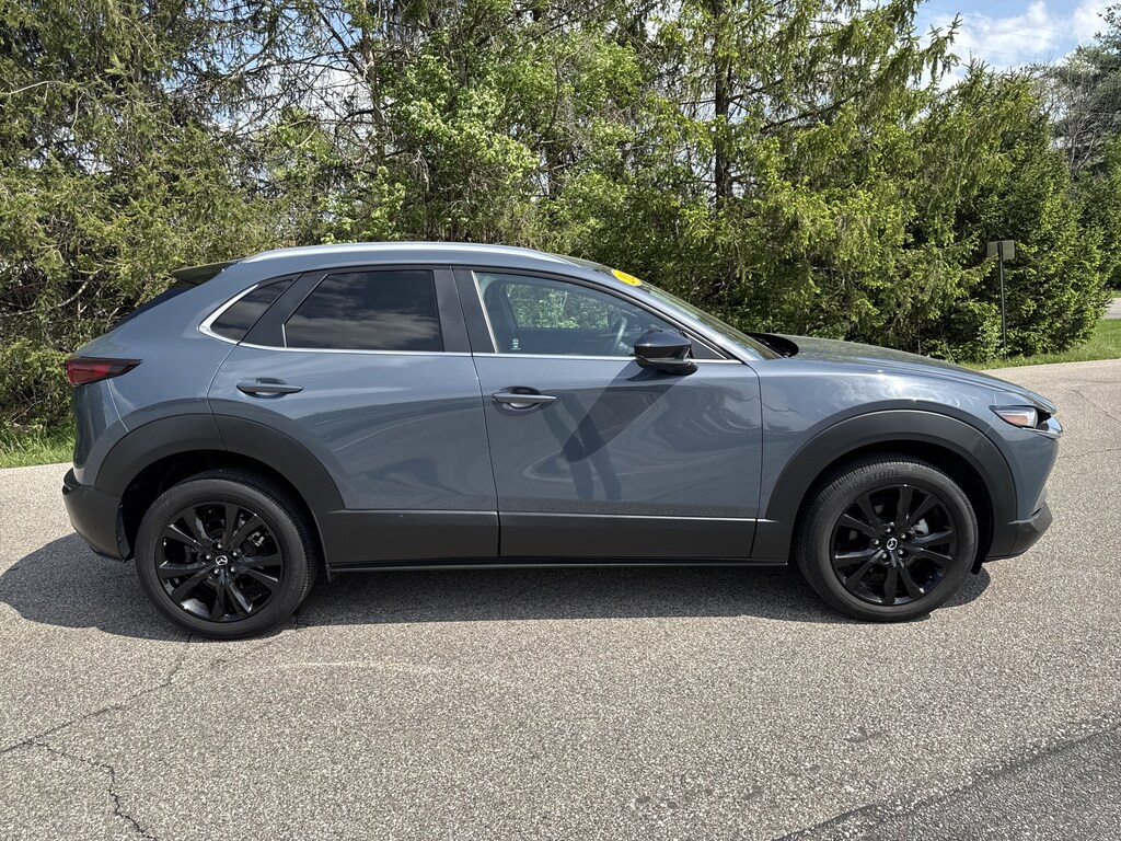 Used 2025 Mazda CX-30 2.5 S Carbon Edition SUV