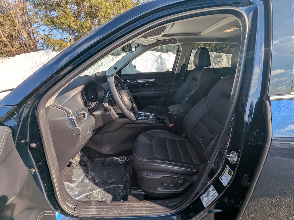 Used 2024 Mazda CX-5 2.5 S Premium Package SUV