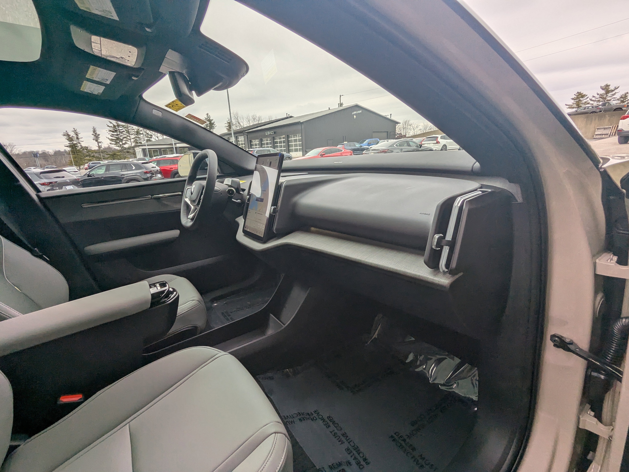 2026 Volvo EX30 Ultra - Photo 15