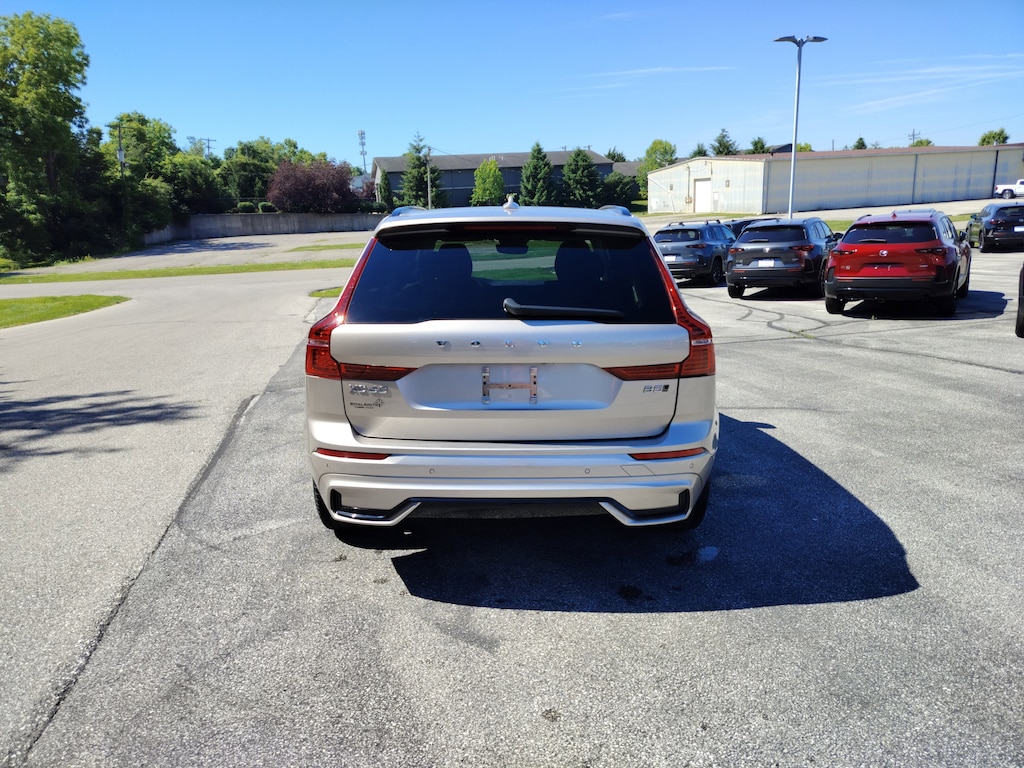 Used 2025 Volvo XC60 B5 Plus SUV