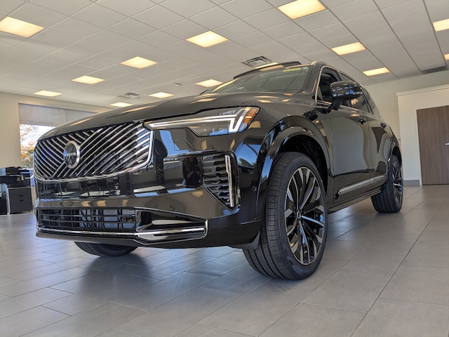 Featured new 2026 Volvo XC90 B6 Plus 7-Seater AWD SUV for sale in Bloomington, IN