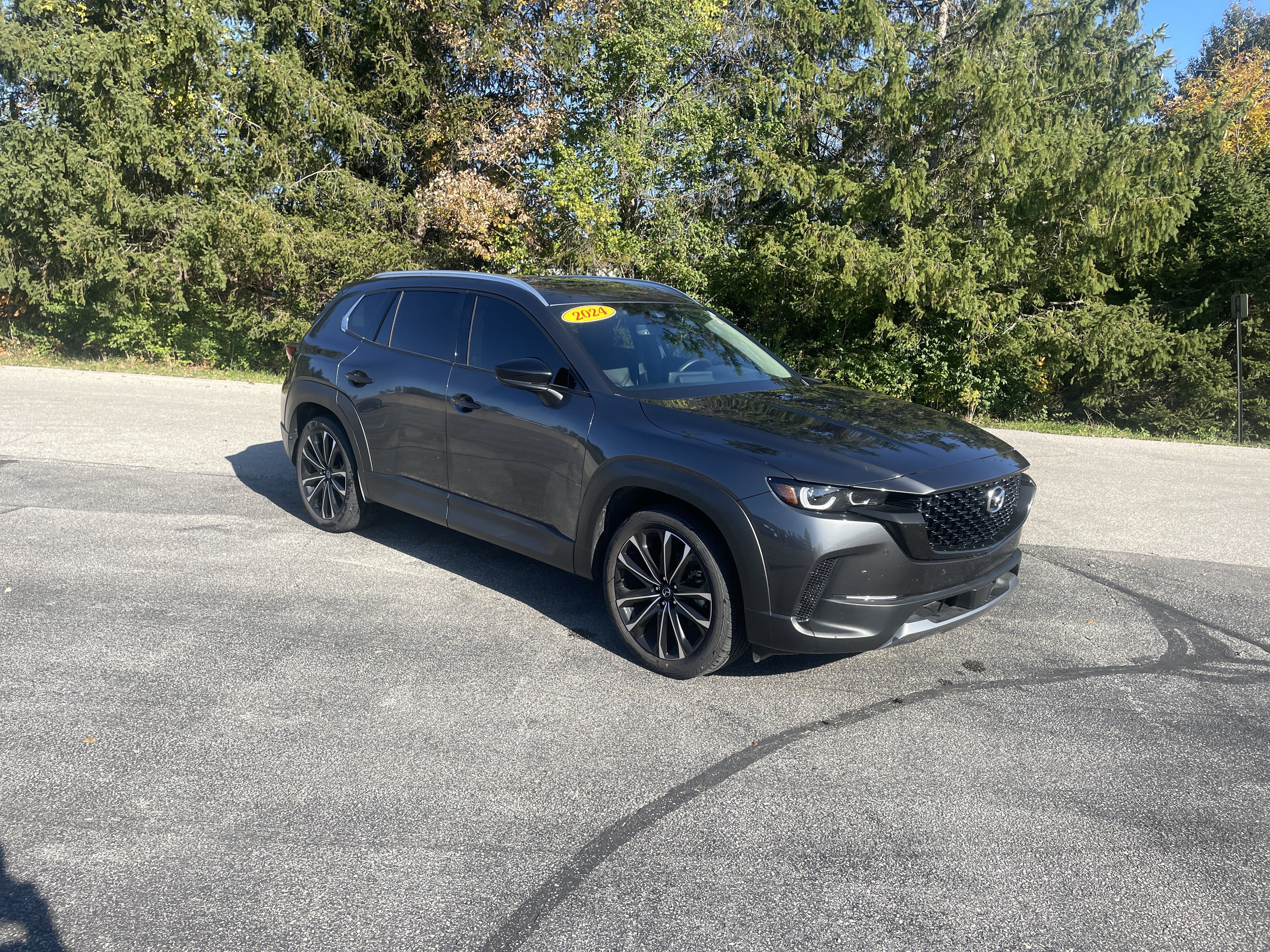 2024 Mazda CX-50