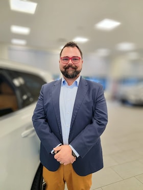 Staff member Tony Blanton from 0655fadc7401